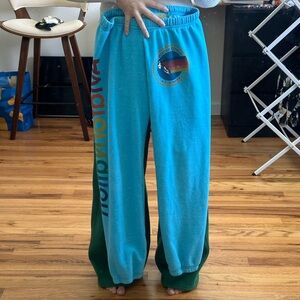 Aviator nation blue pants